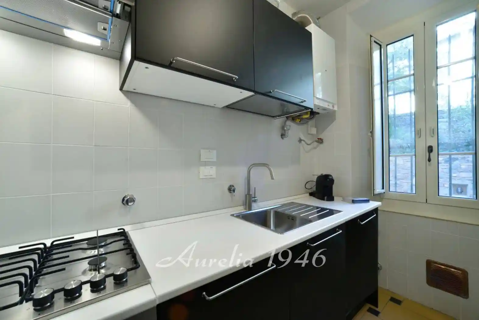 Quadrilocale viale Sant'Erasmo 30, Regione Paradiso, Alassio - foto 3