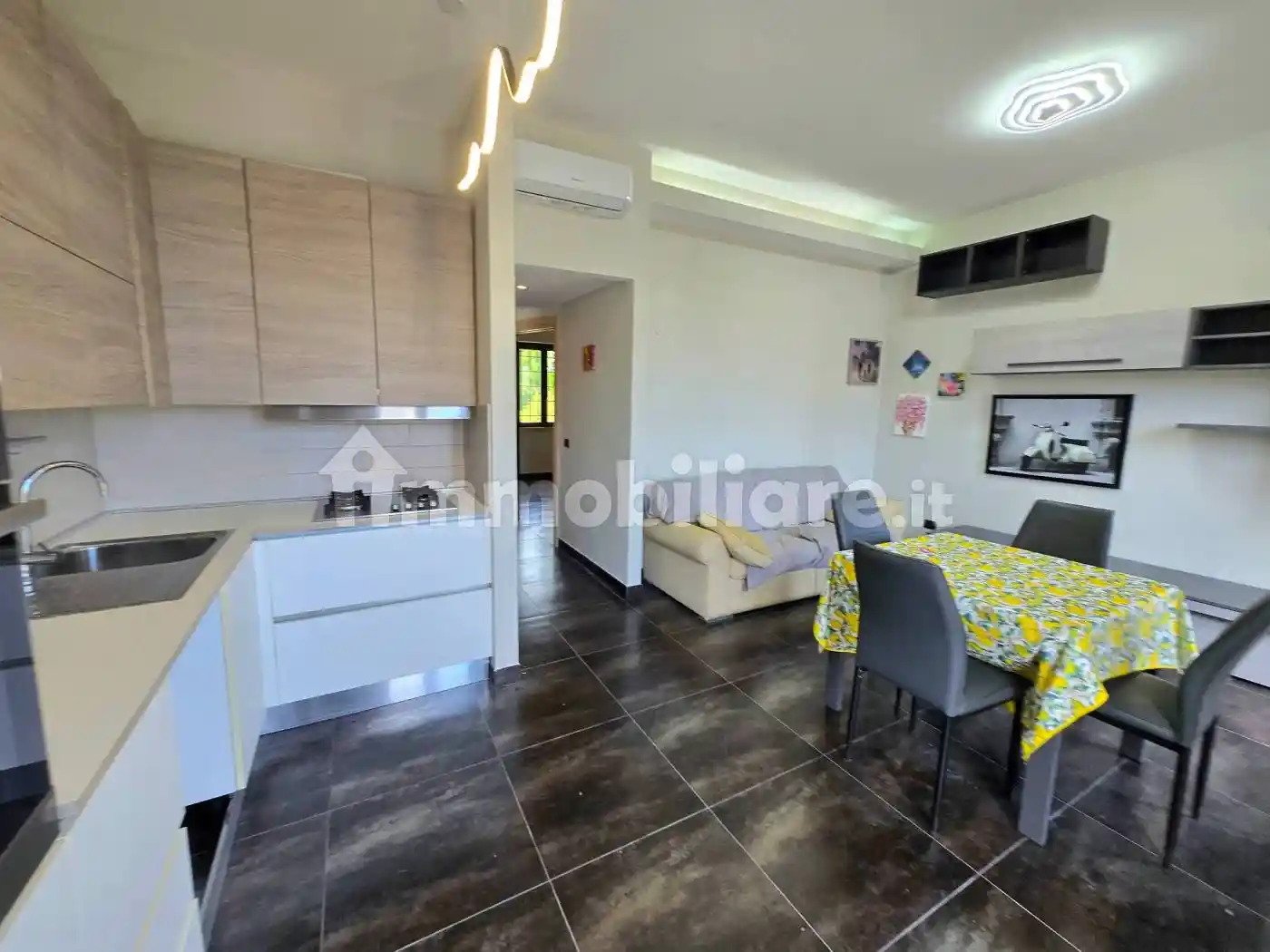 Appartamento in vendita a Santa Marinella