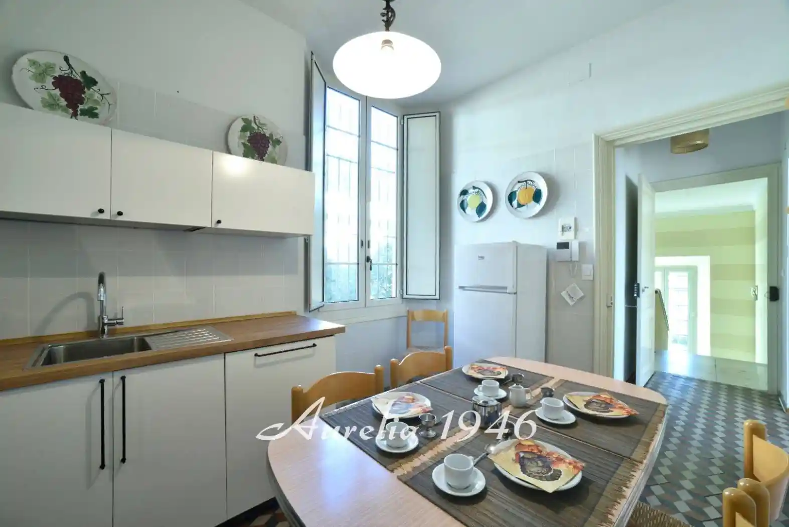 Quadrilocale viale Sant'Erasmo 30, Regione Paradiso, Alassio - foto 4