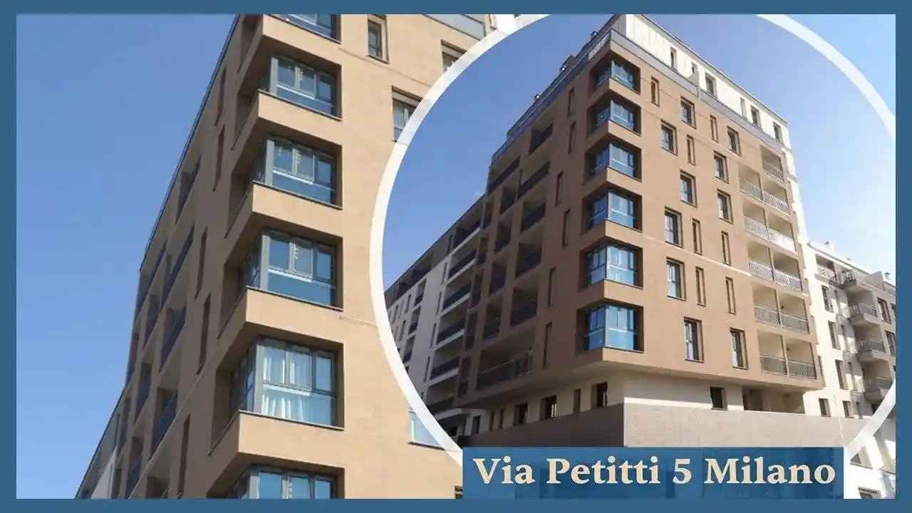 Bilocale via Carlo Ilarione Petitti 5, Portello - Parco Vittoria, Milano - foto 2