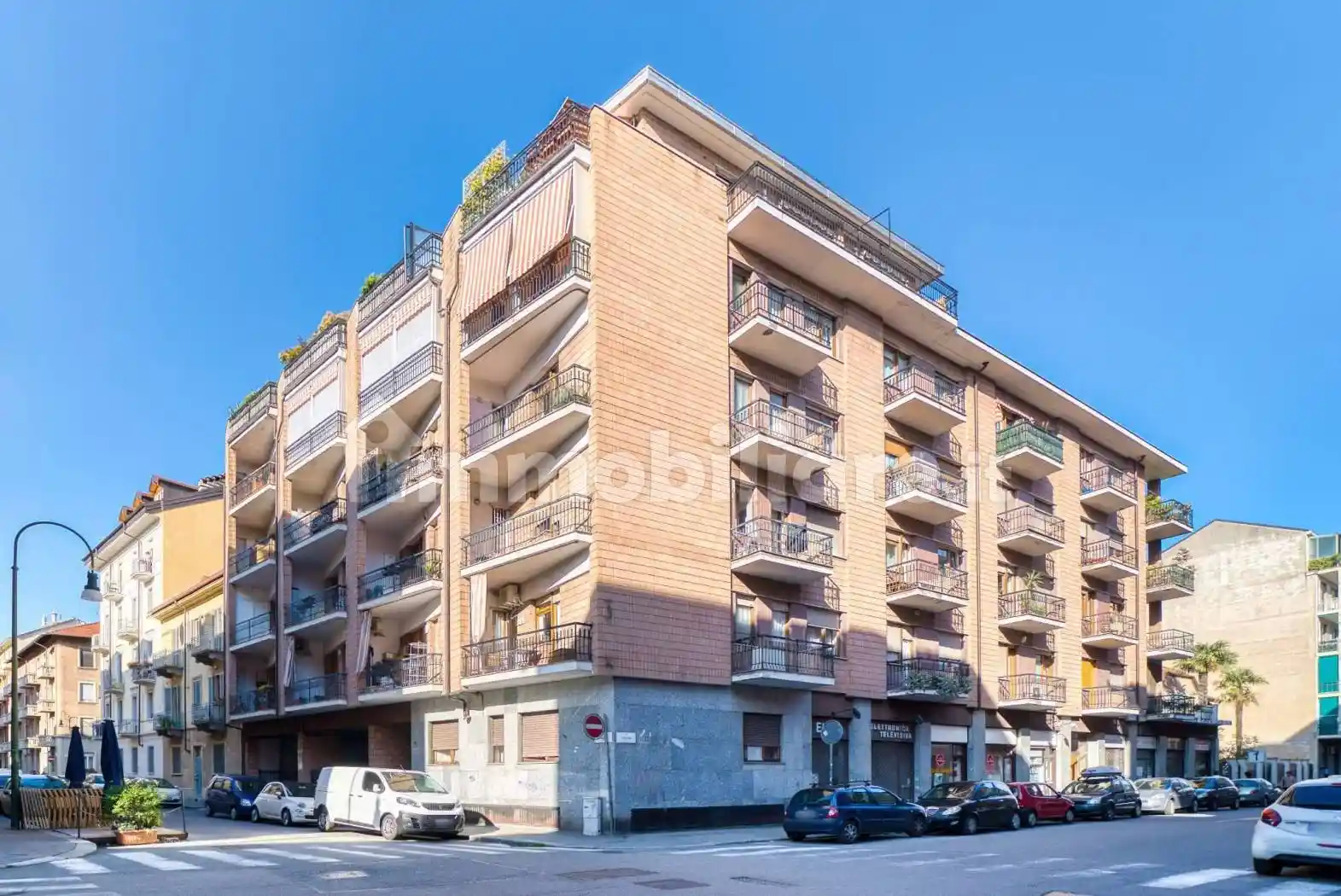 Appartamento in vendita a Torino