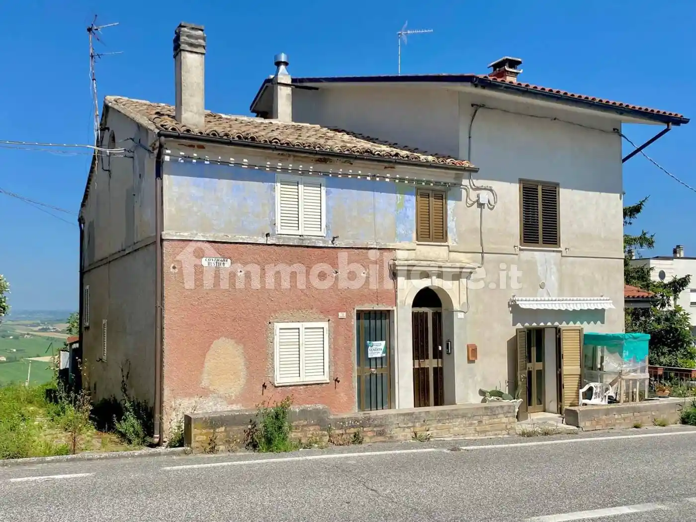 Appartamento in vendita a Polverigi