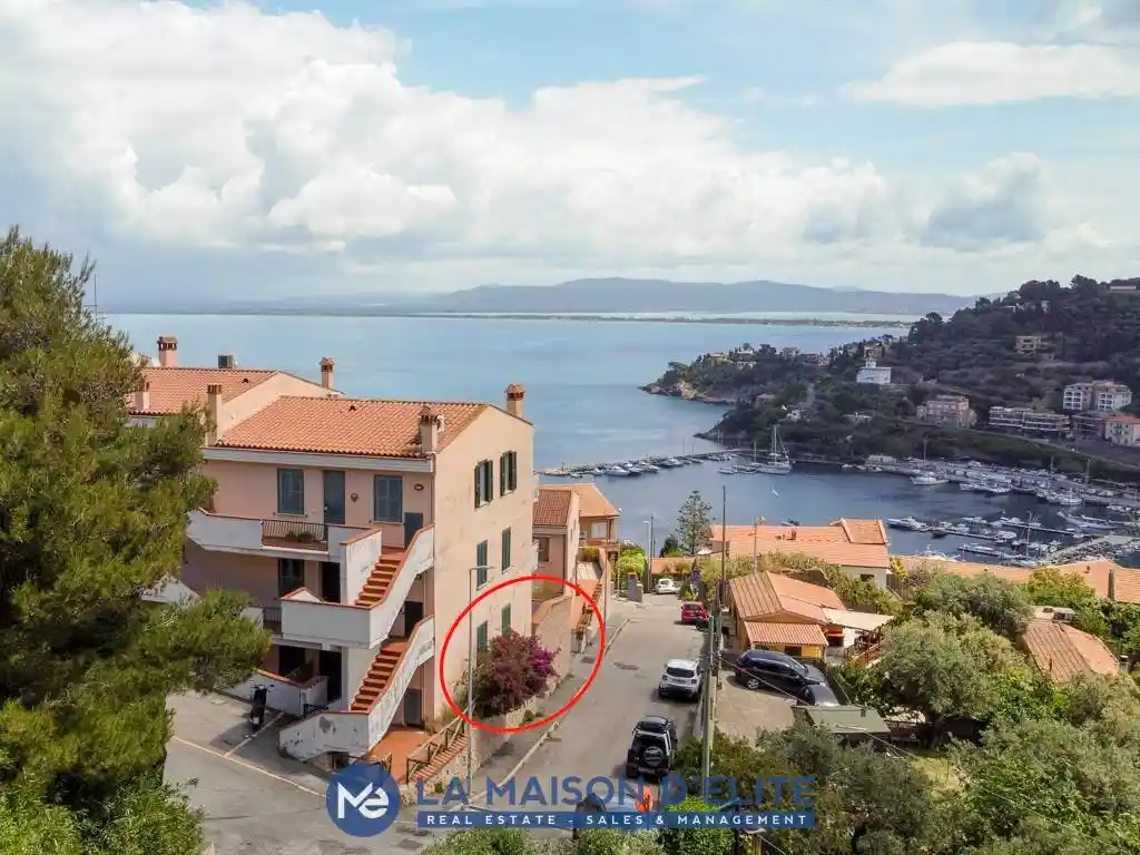 Appartamento in vendita a Monte Argentario