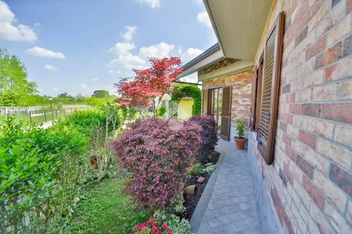 Villa in vendita a Lombardore