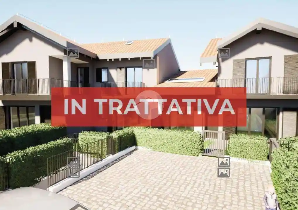 Villetta a schiera in vendita a Rivoli