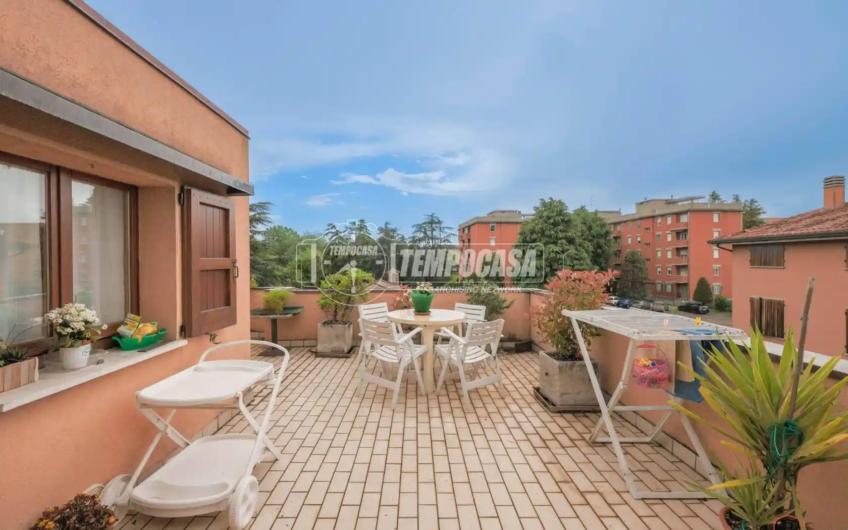 Attico via Chiesa di Coraglia, Campanella, Imola - foto 2