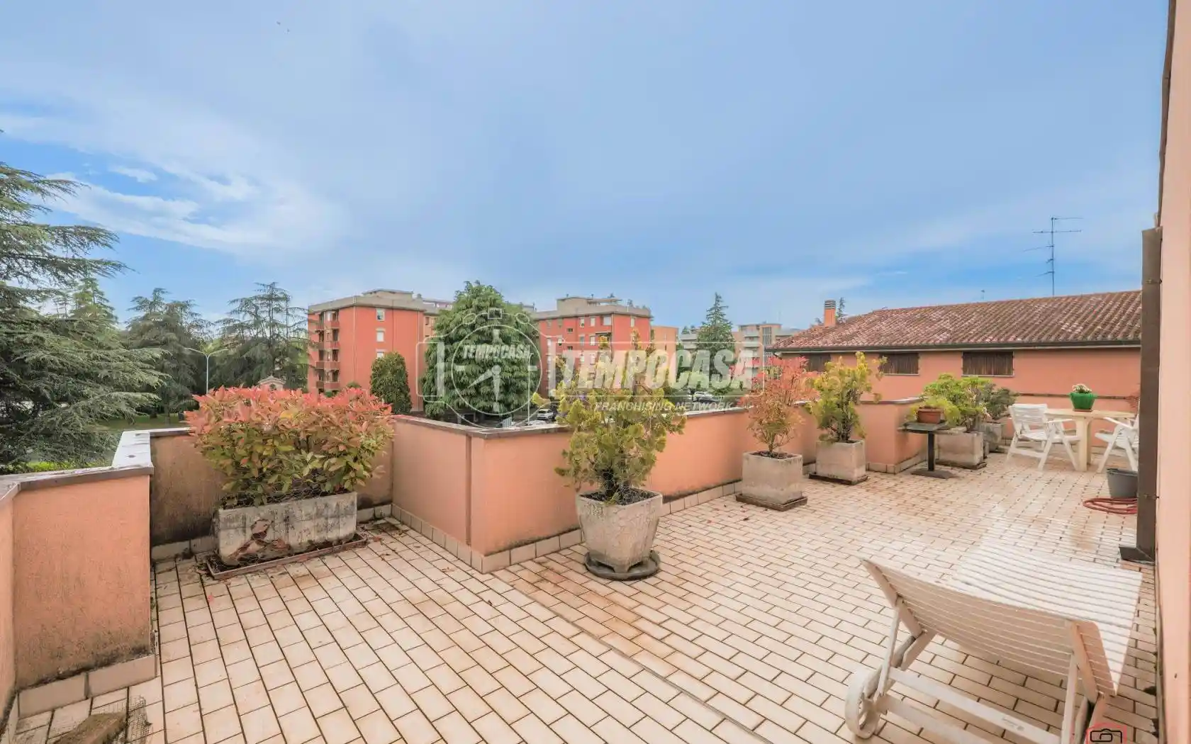 Attico via Chiesa di Coraglia, Campanella, Imola - foto 3