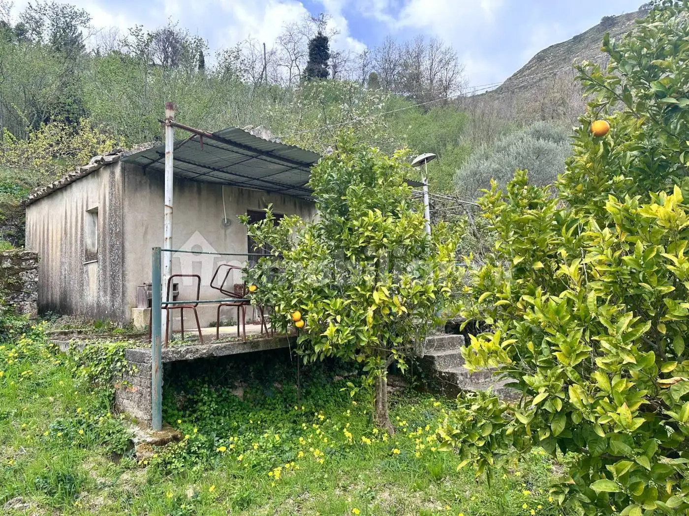 Casa indipendente in vendita a Reitano