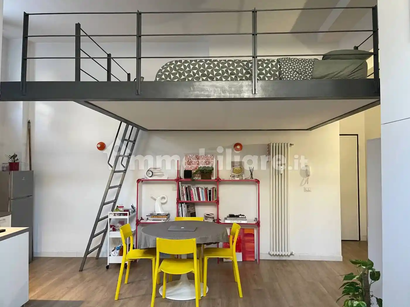 Loft in affitto a Milano