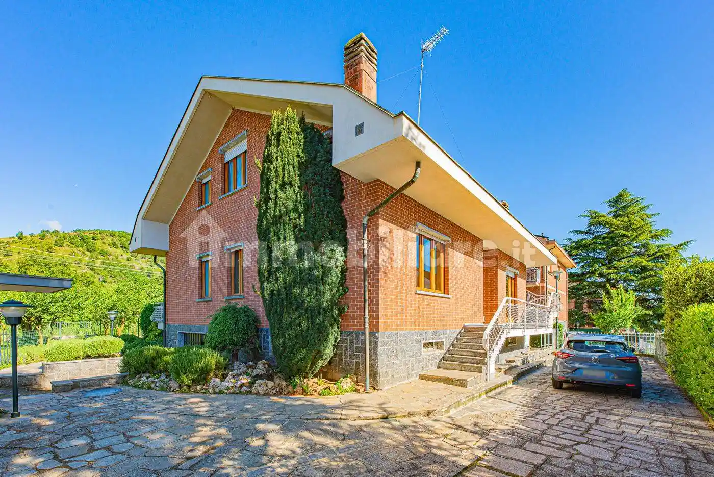 Villa in vendita a Caselette