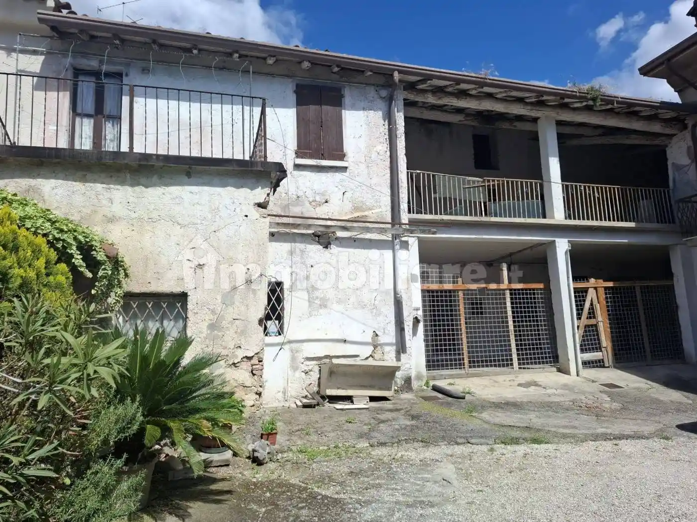 Rustico - Casale in vendita a Botticino