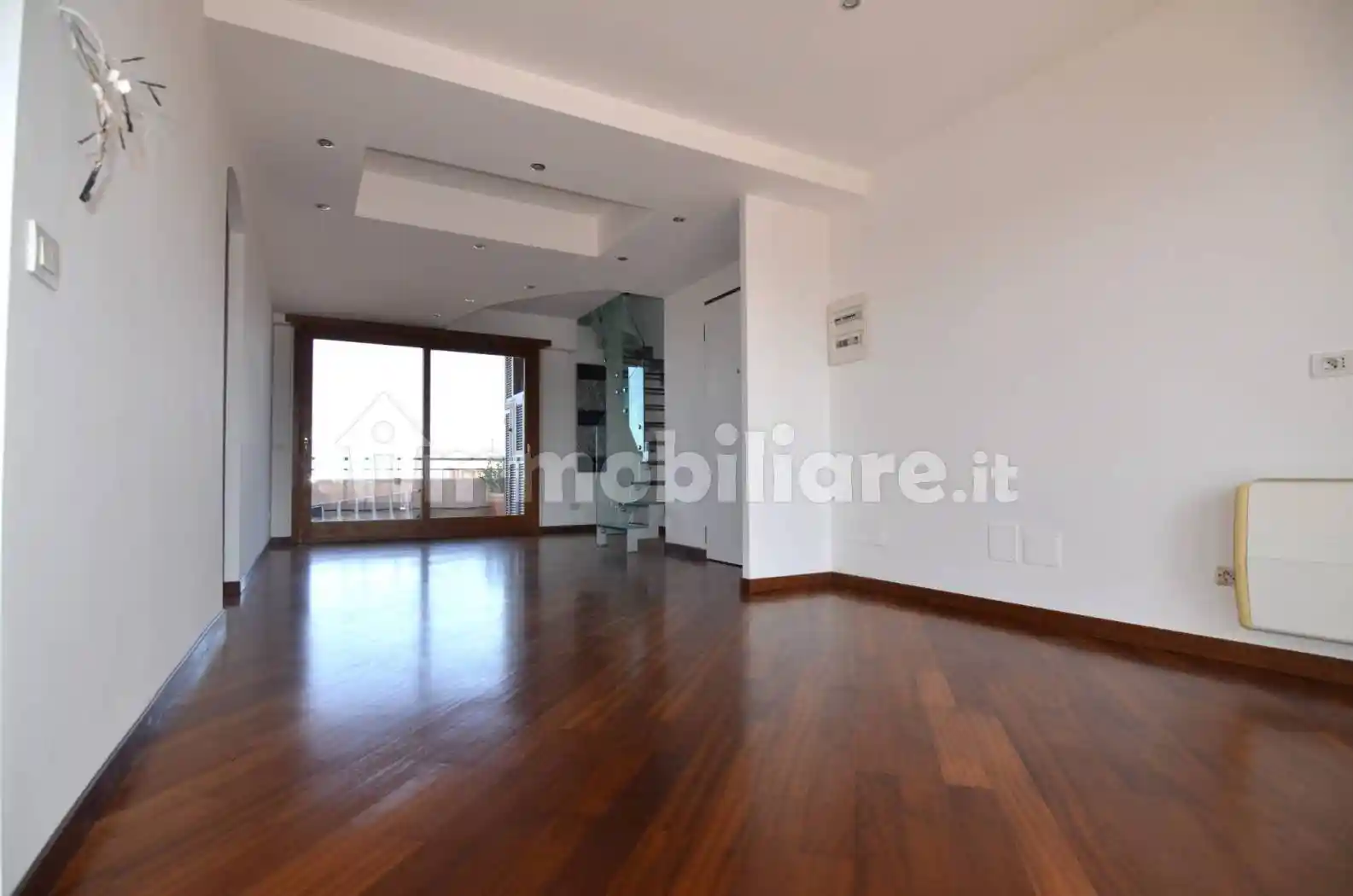 Attico via di Acilia 221, Acilia, Roma - foto 3