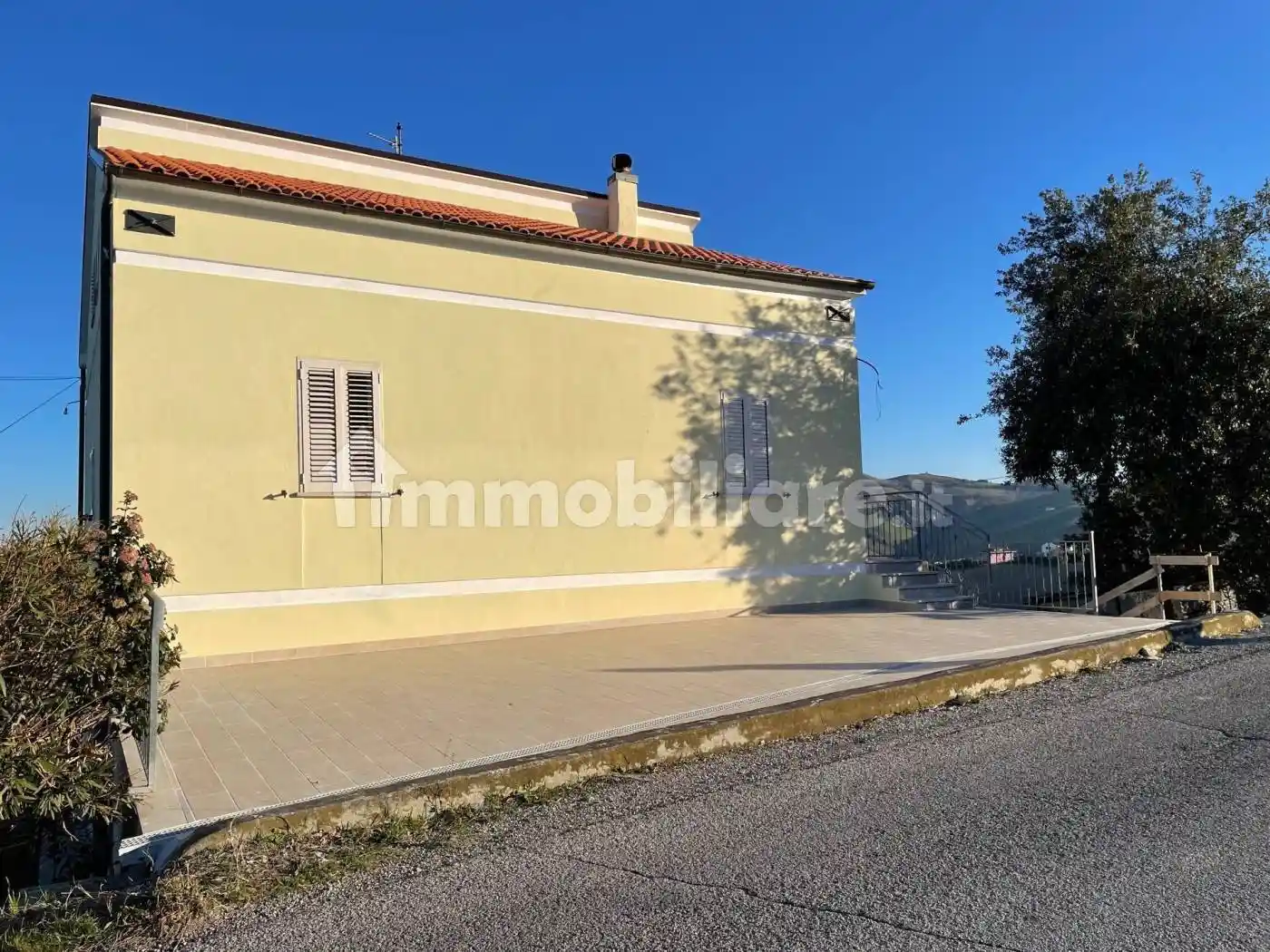 Terratetto unifamiliare contrada san venanzio, Castignano - foto 2