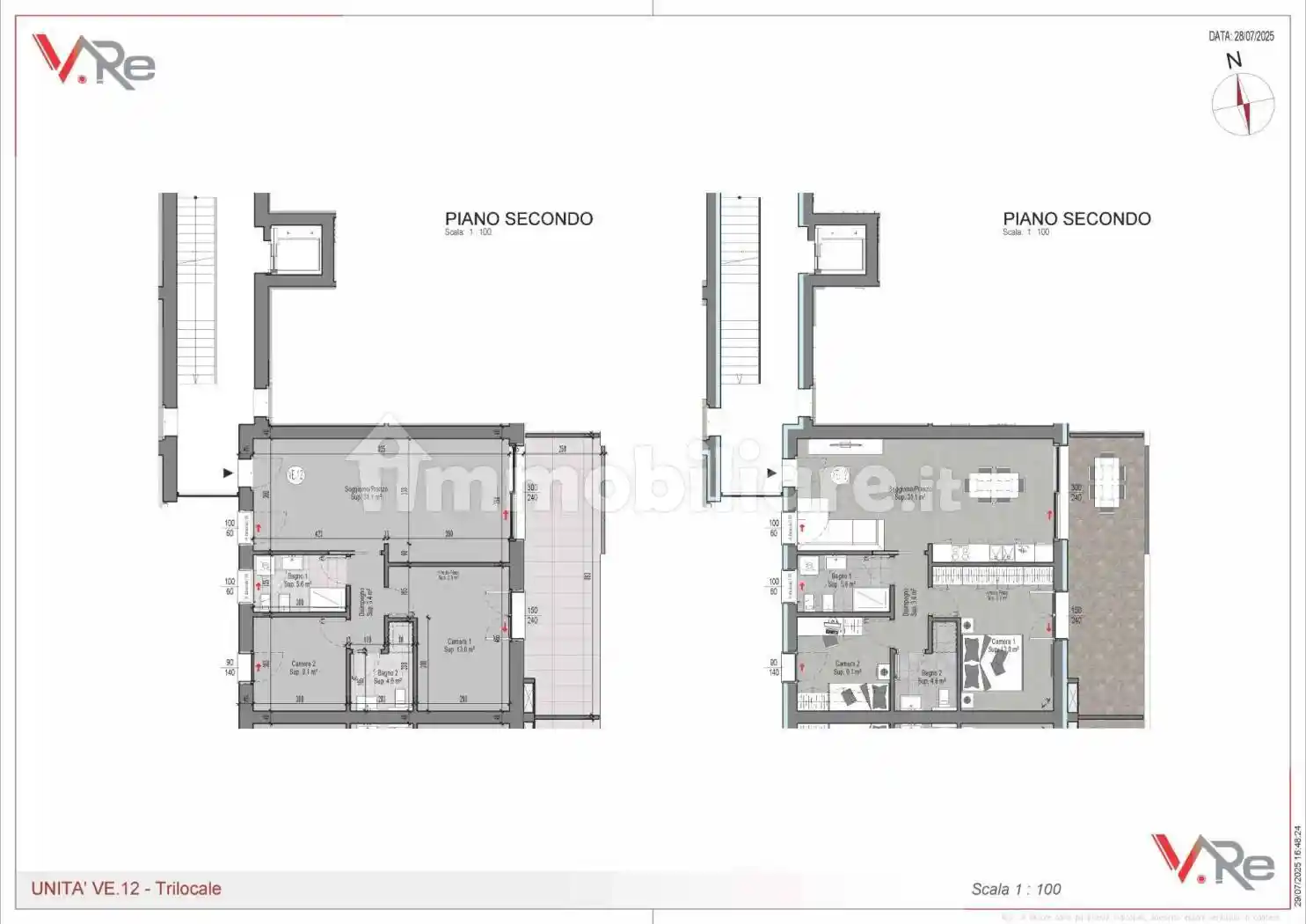 Appartamento in vendita a Pozzo d'Adda