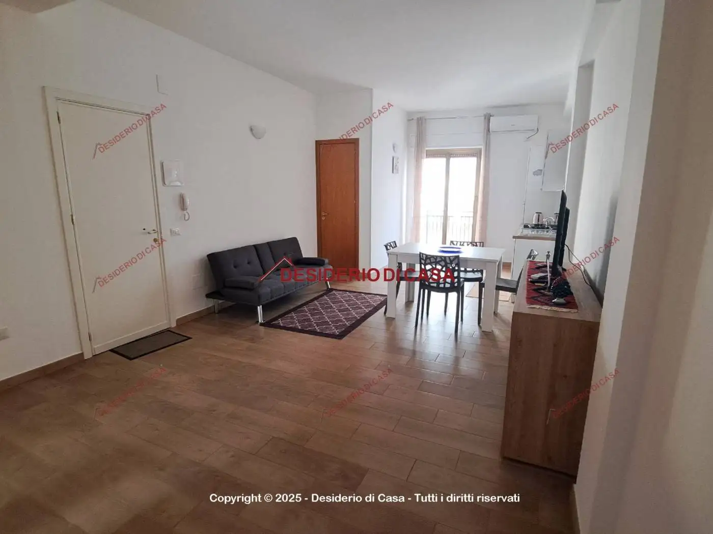 Appartamento in affitto a Partinico