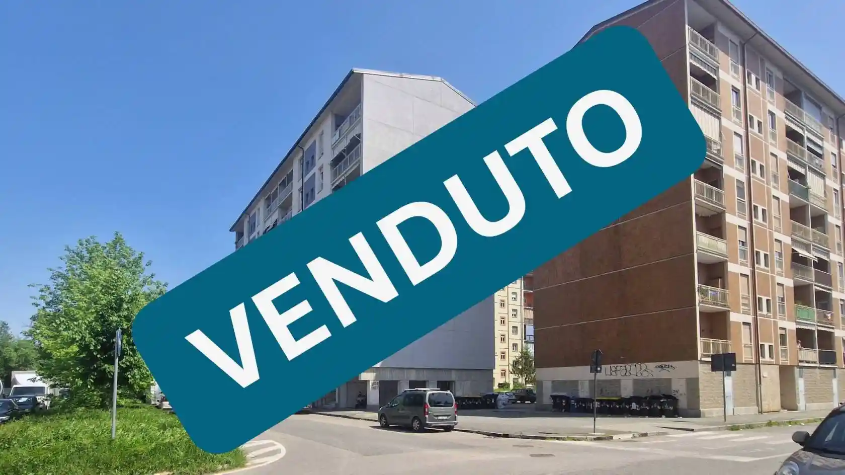 Appartamento in vendita a Torino