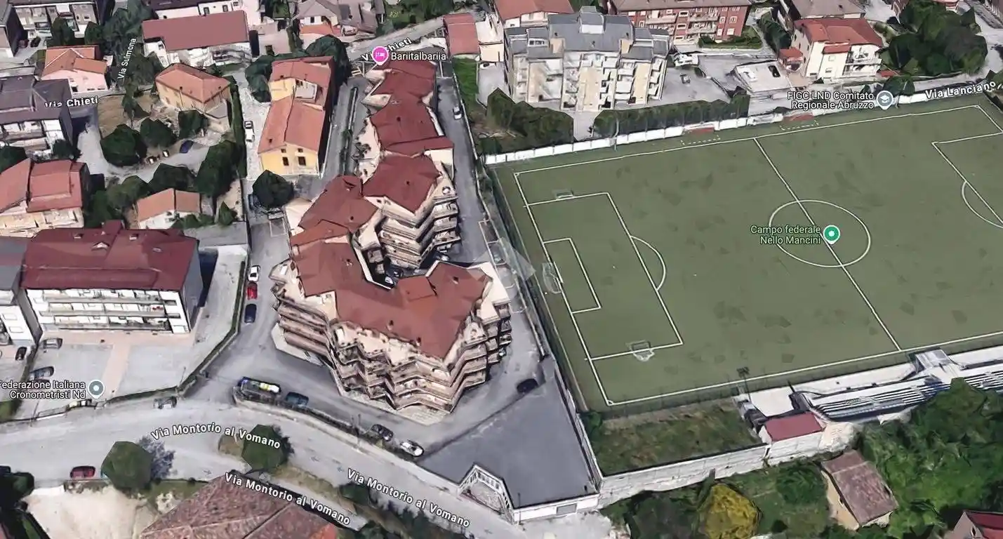 Appartamento via Montorio al Vomano, Torretta - Torrione, L'Aquila - foto 3