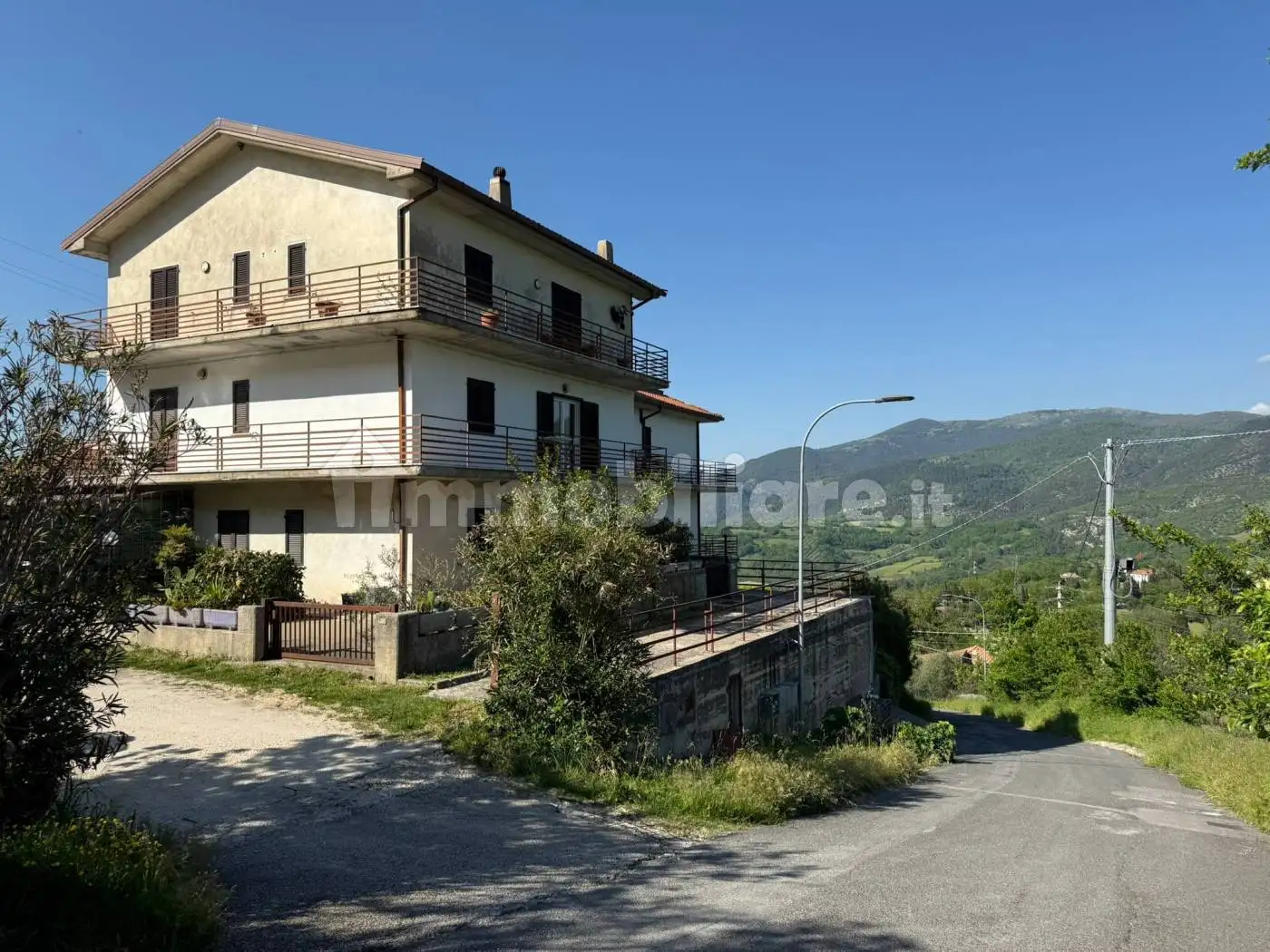 Appartamento in vendita a Configni