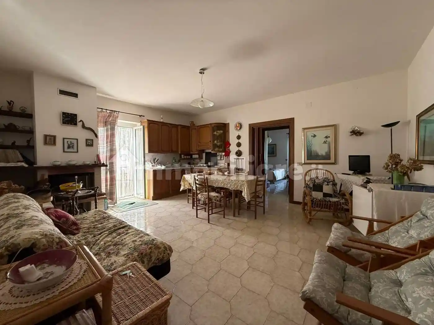 Trilocale via Allorta, Configni - foto 3