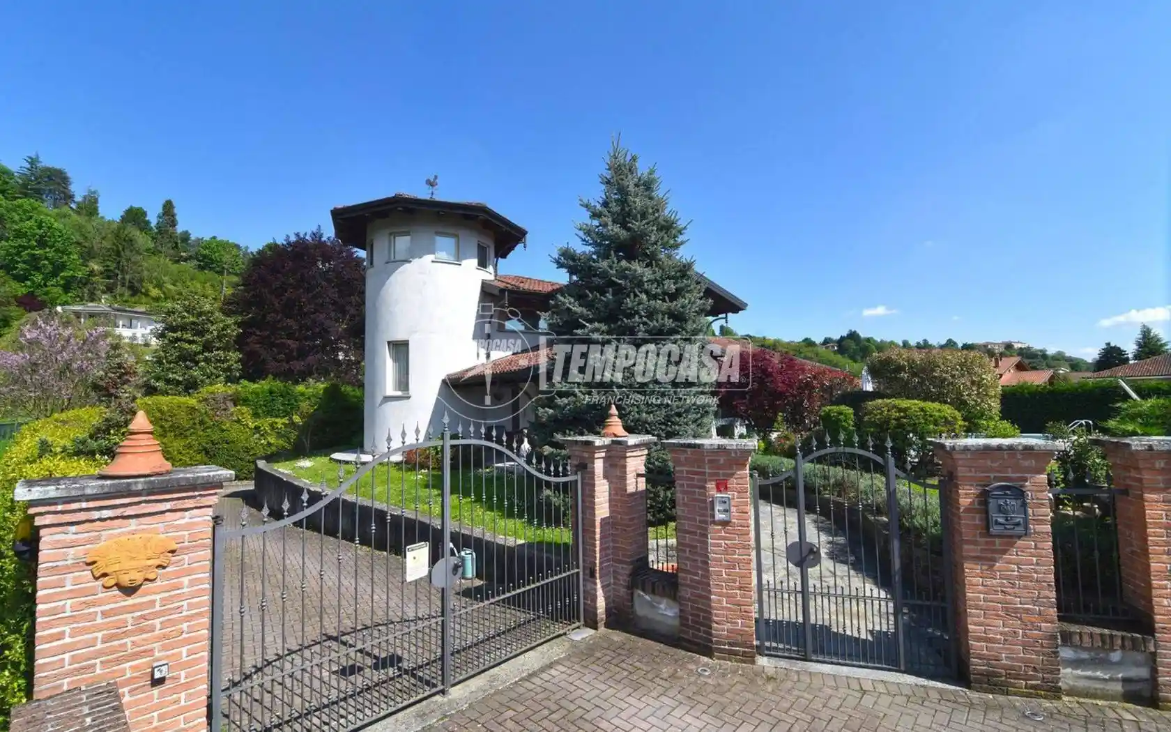 Villa in vendita a Castellamonte