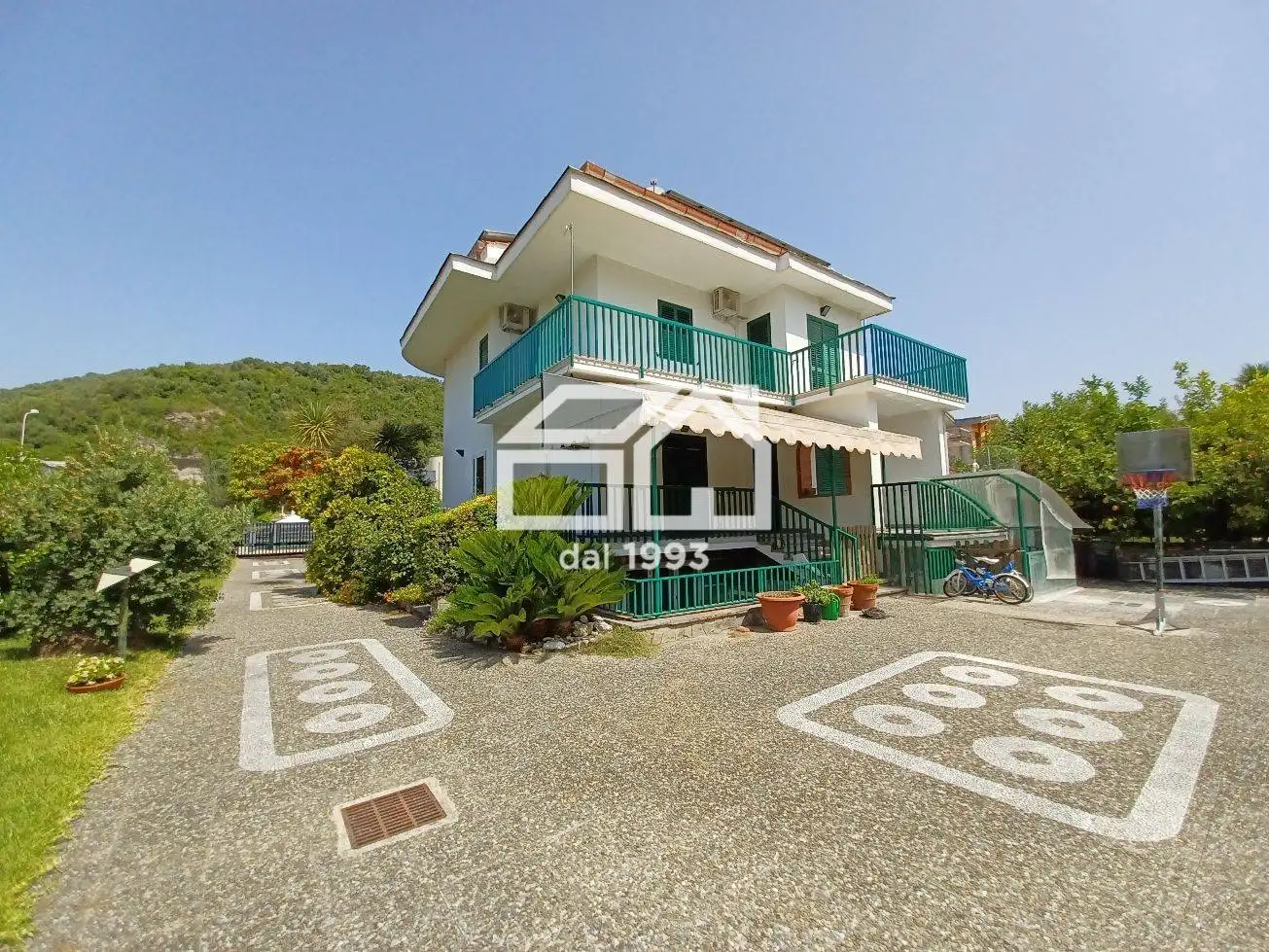 Villetta a schiera in vendita a Battipaglia