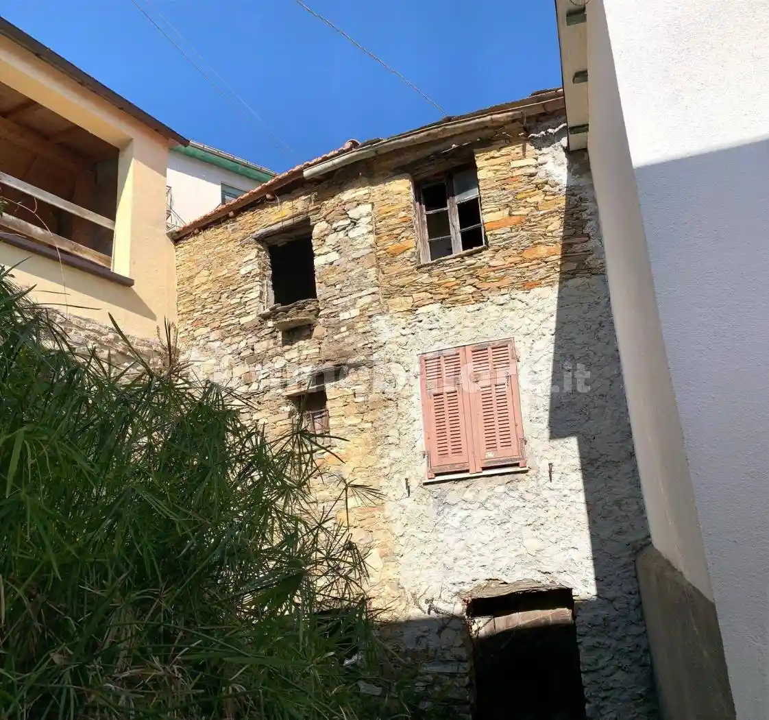 Terratetto plurifamiliare via Pellegrini, Ville San Sebastiano, Borgomaro - foto 2