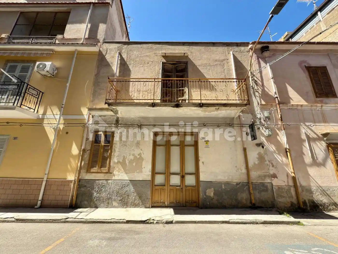 Casa indipendente in vendita a Partinico