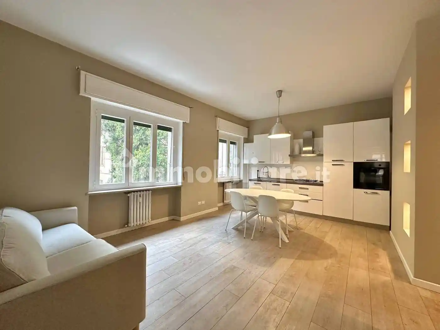 Appartamento in vendita a Parma