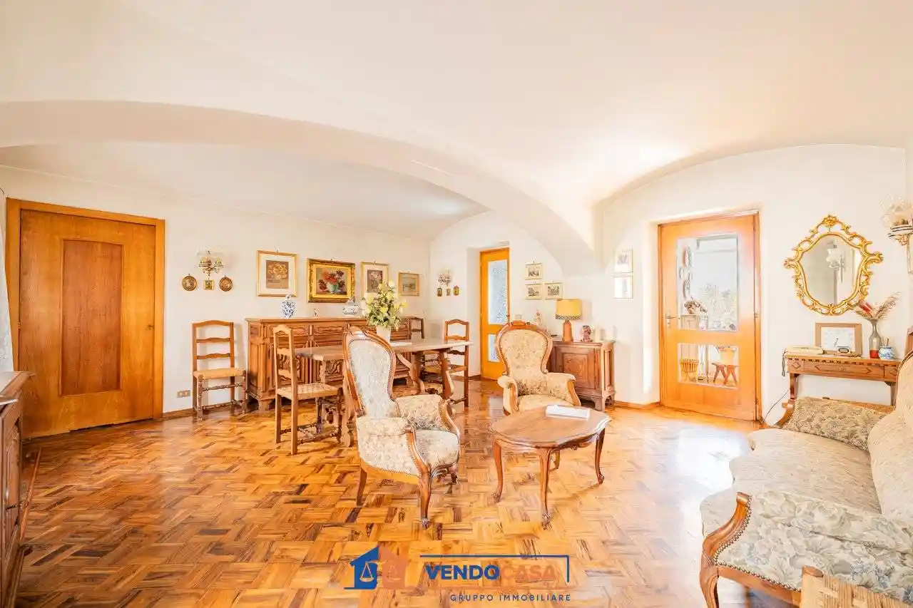 Terratetto unifamiliare corso Umberto, Centro, Farigliano - foto 4