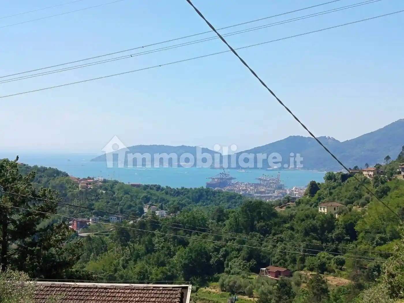 Casa indipendente in vendita a Vezzano Ligure