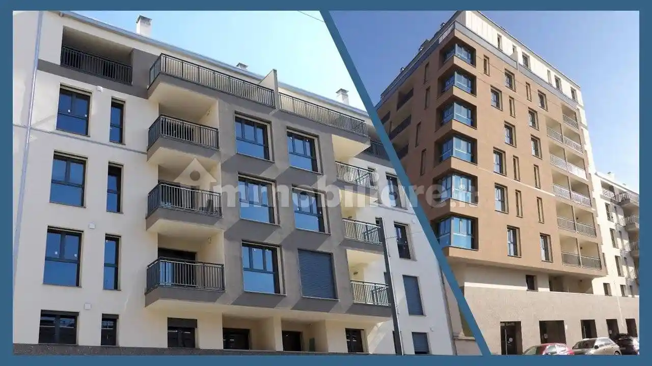 Quadrilocale via Carlo Ilarione Petitti 5, Portello - Parco Vittoria, Milano - foto 4