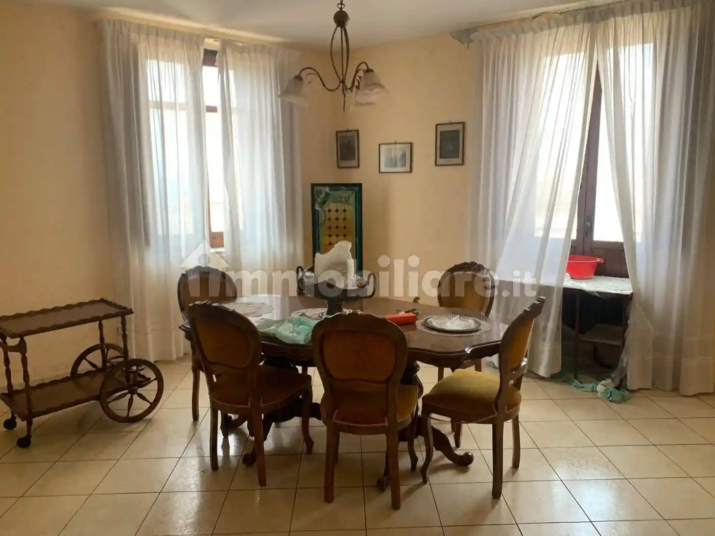 Appartamento largo Raffaele Marincola Cattaneo, Centro Storico, Catanzaro - foto 5