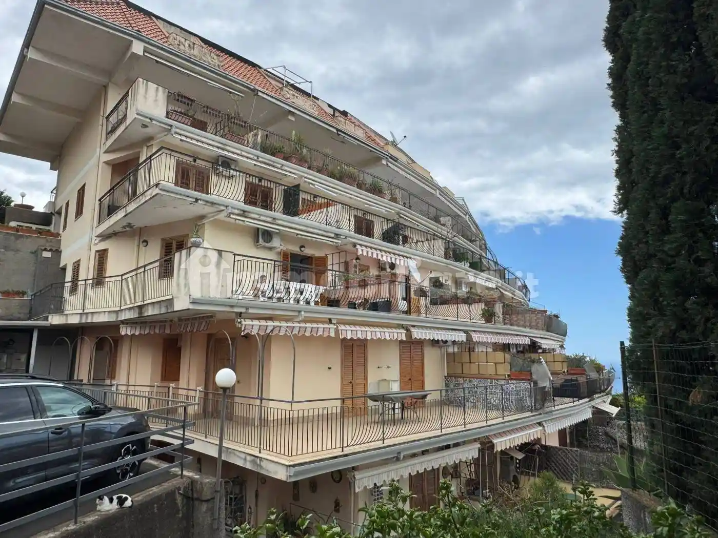 Appartamento in vendita a Letojanni