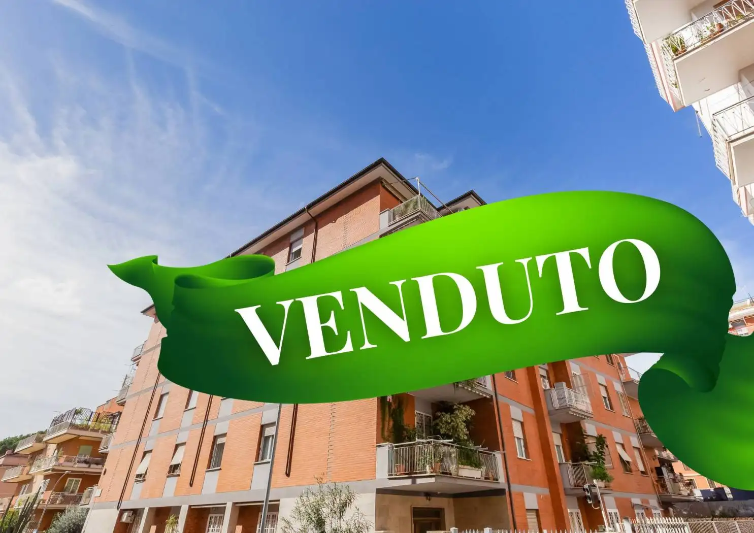 Appartamento in vendita a Roma