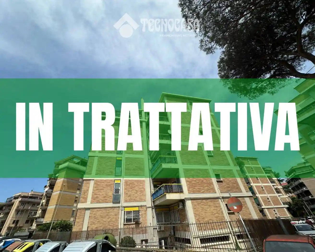 Appartamento in vendita a Roma