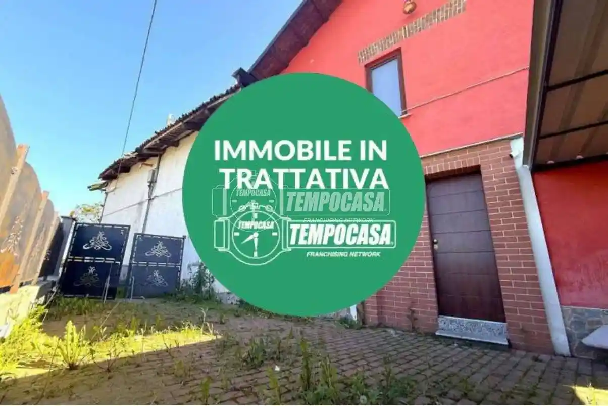 Casa indipendente in vendita a Nichelino