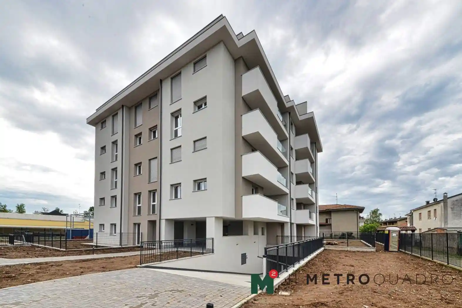 Appartamento in vendita a Vedano al Lambro