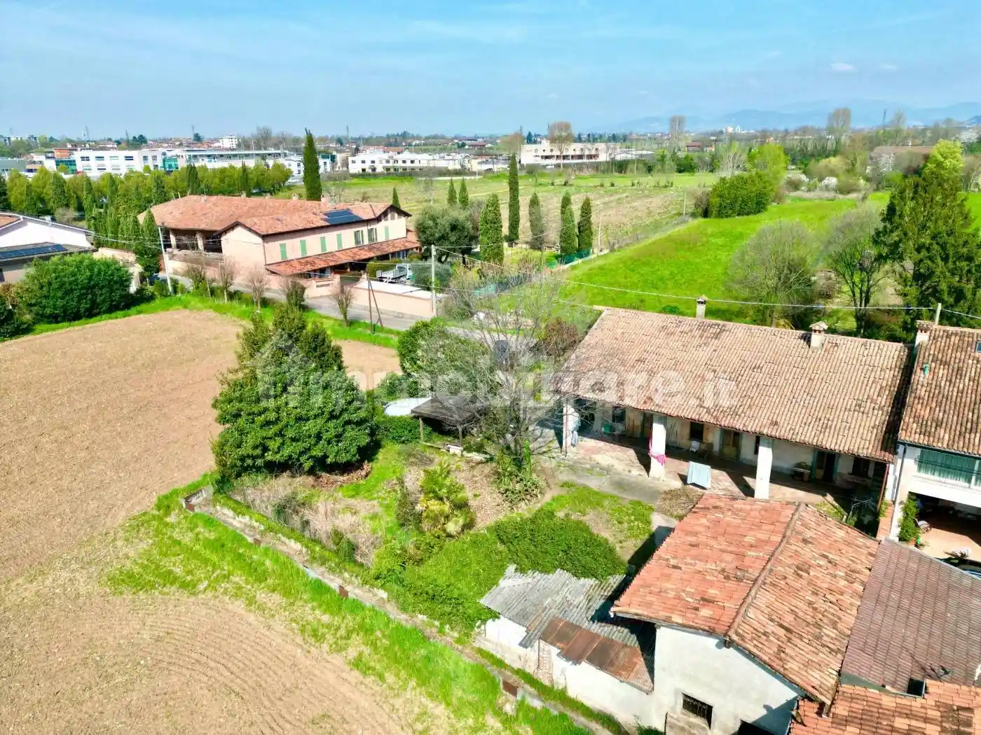 Rustico - Casale in vendita a Chiari