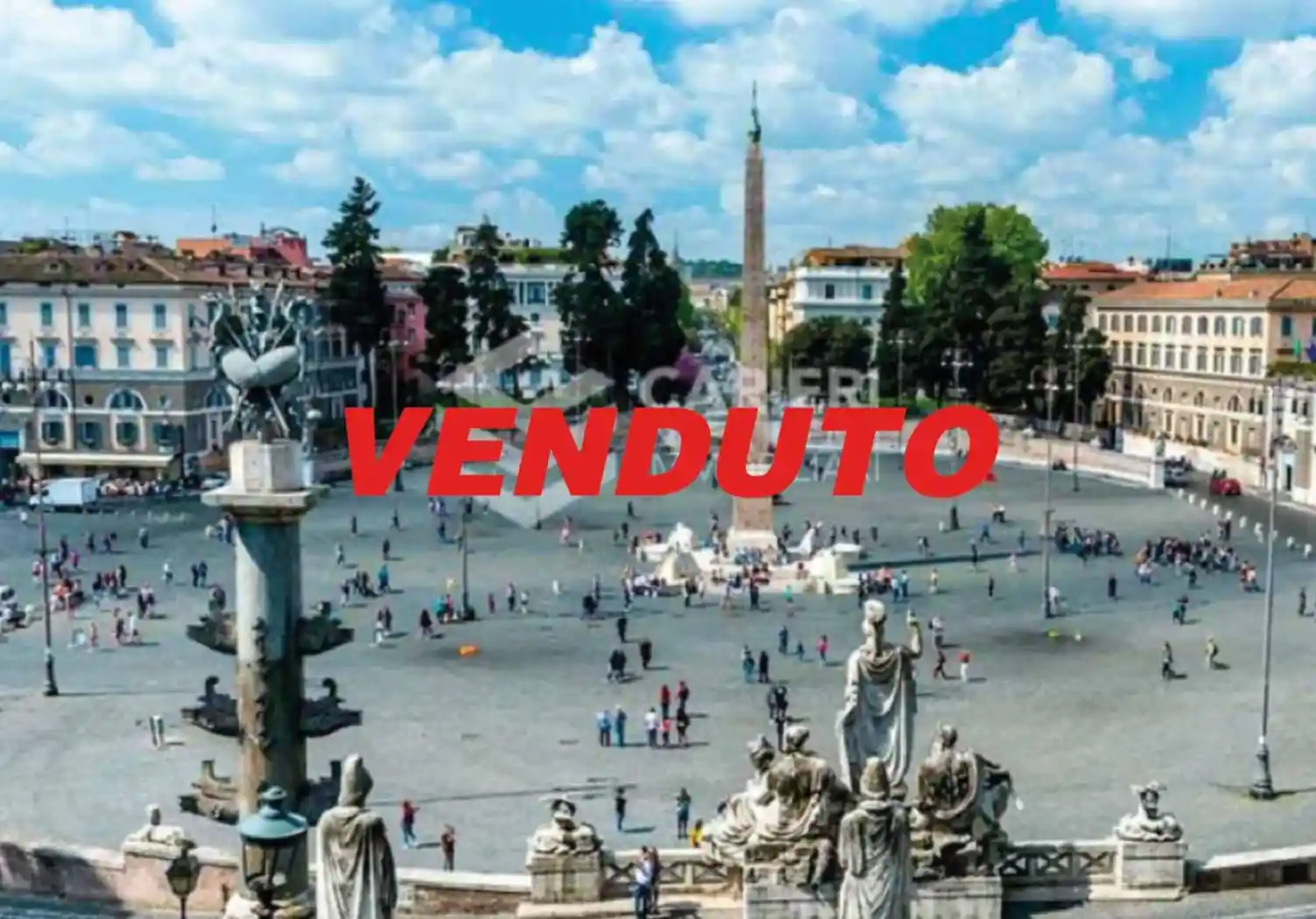 Appartamento in vendita a Roma