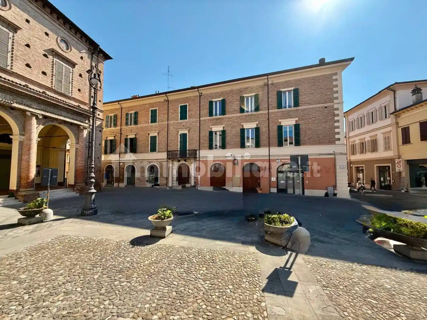 Casa indipendente in vendita a Bagnacavallo