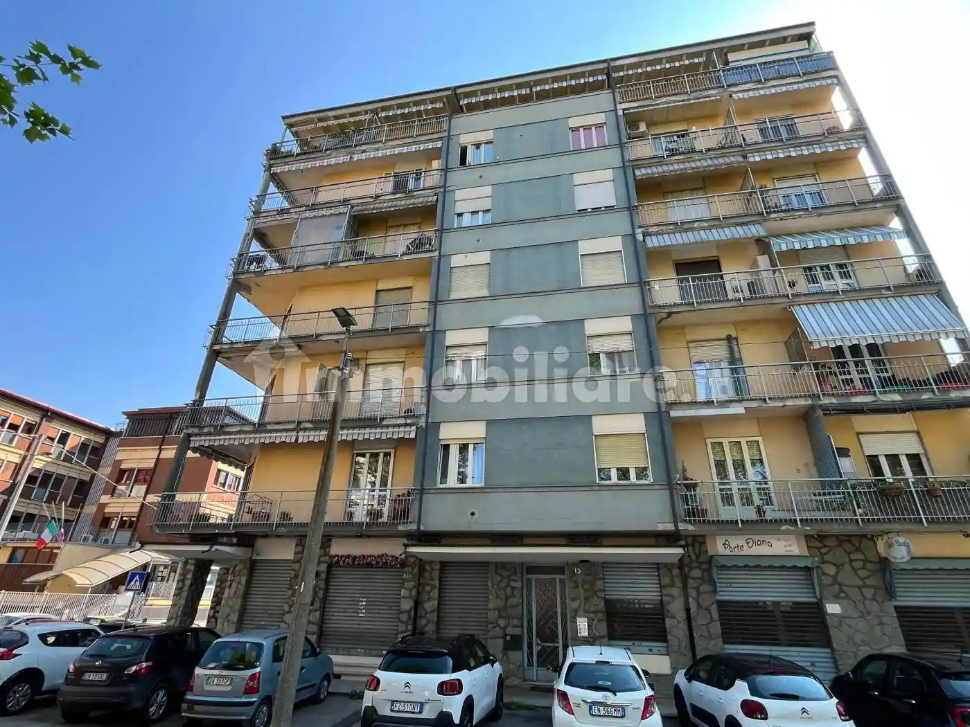 Appartamento in vendita a Chivasso