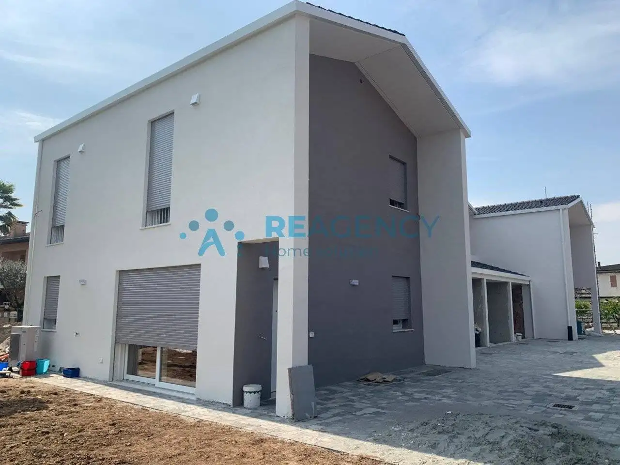 Villetta a schiera in vendita a Camisano Vicentino