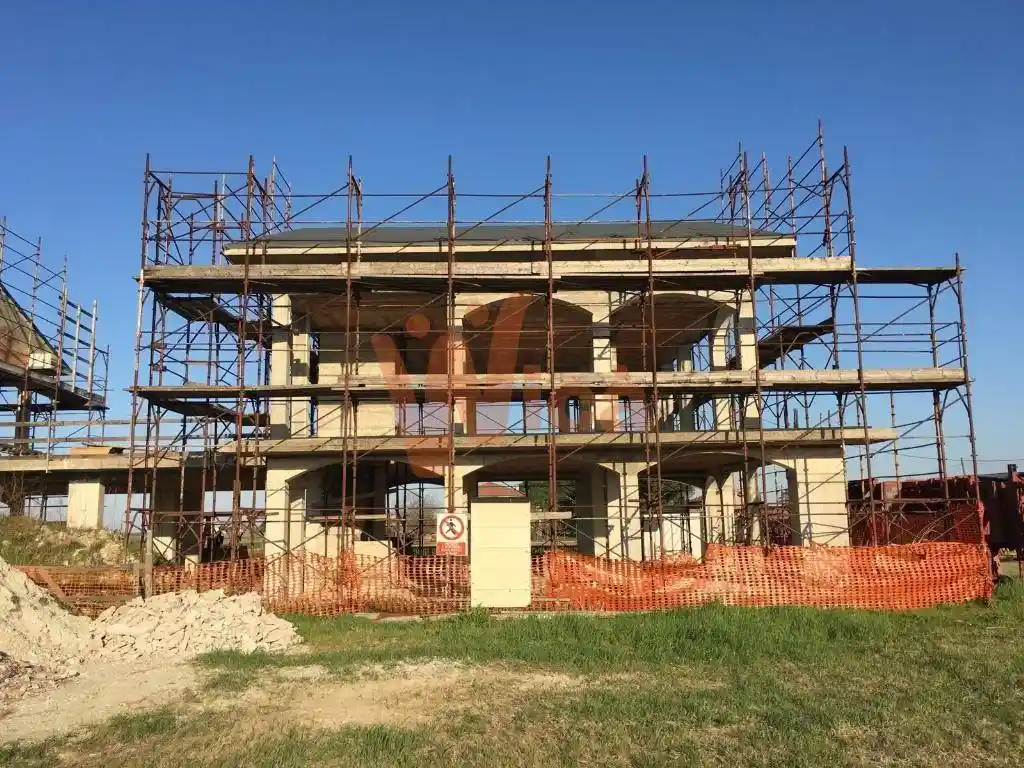 Villa bifamiliare, nuova, 257 m², Gattolino - Capannaguzzo, Cesena - foto 2