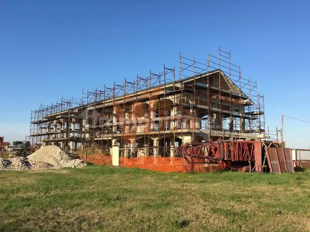 Villa bifamiliare, nuova, 257 m², Gattolino - Capannaguzzo, Cesena - foto 3