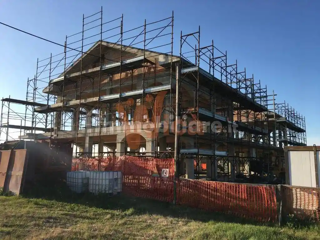 Villa bifamiliare, nuova, 257 m², Gattolino - Capannaguzzo, Cesena - foto 4
