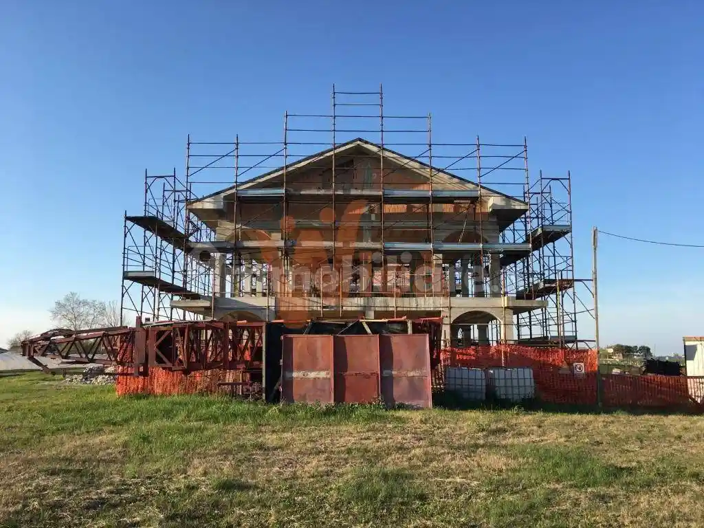 Villa bifamiliare, nuova, 257 m², Gattolino - Capannaguzzo, Cesena - foto 5