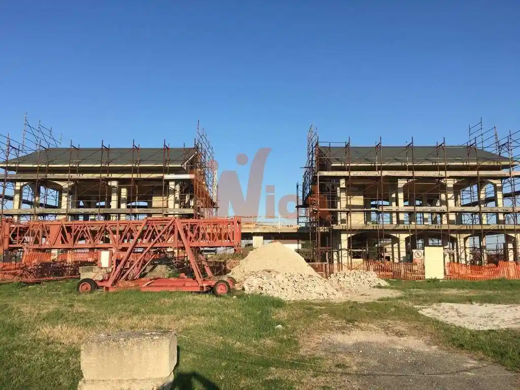 Villa bifamiliare, nuova, 257 m², Gattolino - Capannaguzzo, Cesena - foto 2