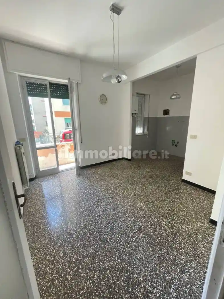 Appartamento in vendita a Genova