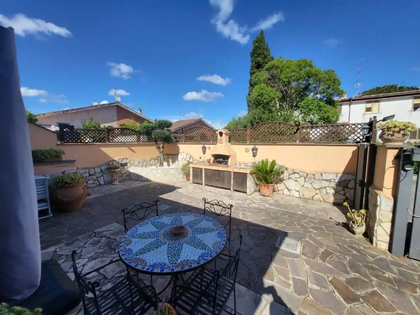 Villa plurifamiliare via Francesco Cilea, Infernetto, Roma - foto 2