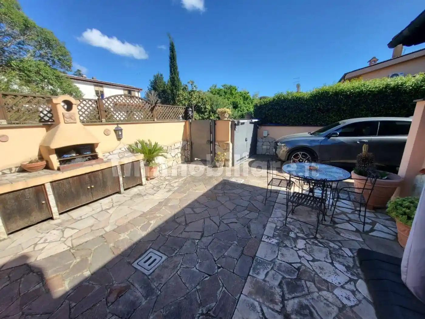 Villa plurifamiliare via Francesco Cilea, Infernetto, Roma - foto 3